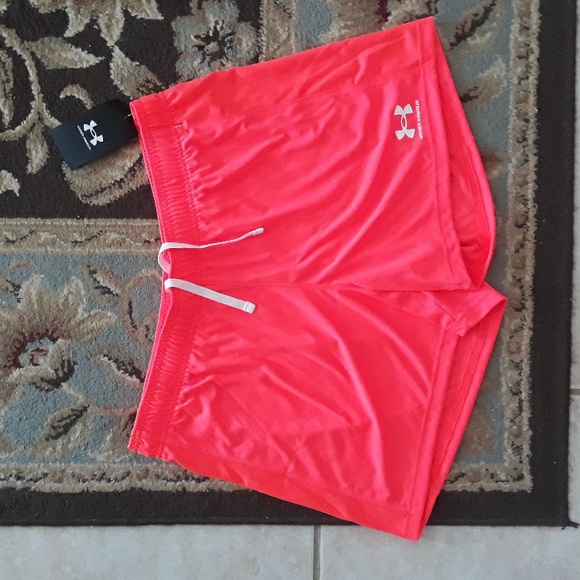 2x*Host Pick*Under Armour ladies shorts - Picture 2 of 16